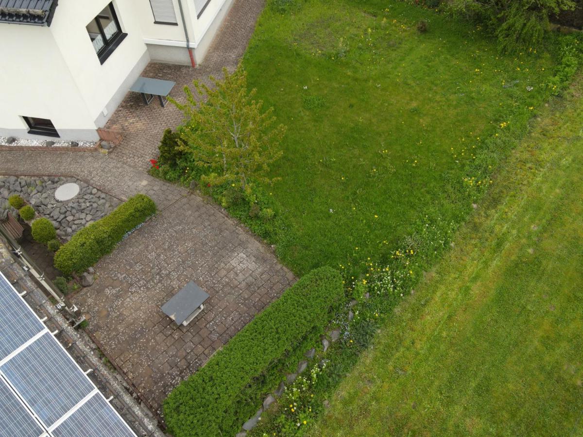 Ferienwohnung Zum Nuerburgring Munk Εξωτερικό φωτογραφία