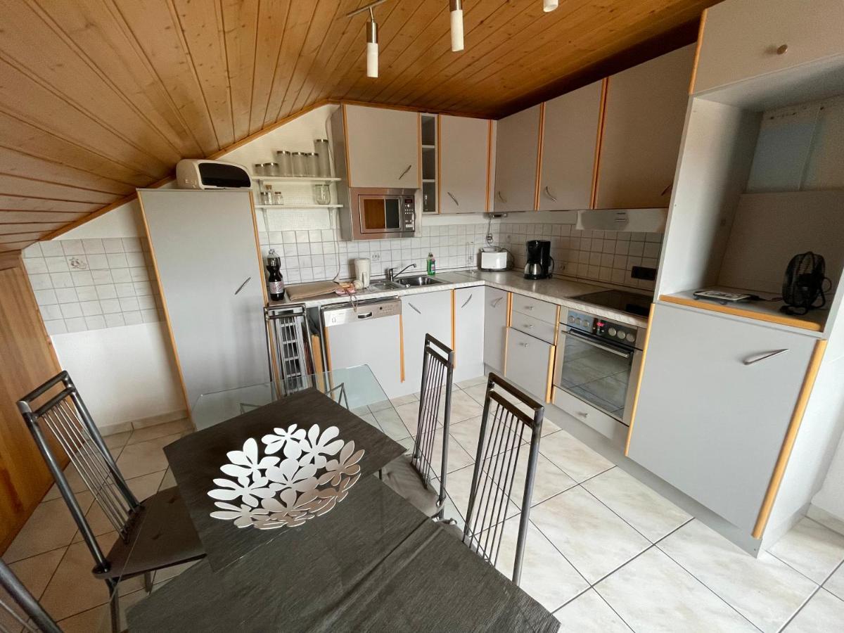 Ferienwohnung Zum Nuerburgring Munk Εξωτερικό φωτογραφία