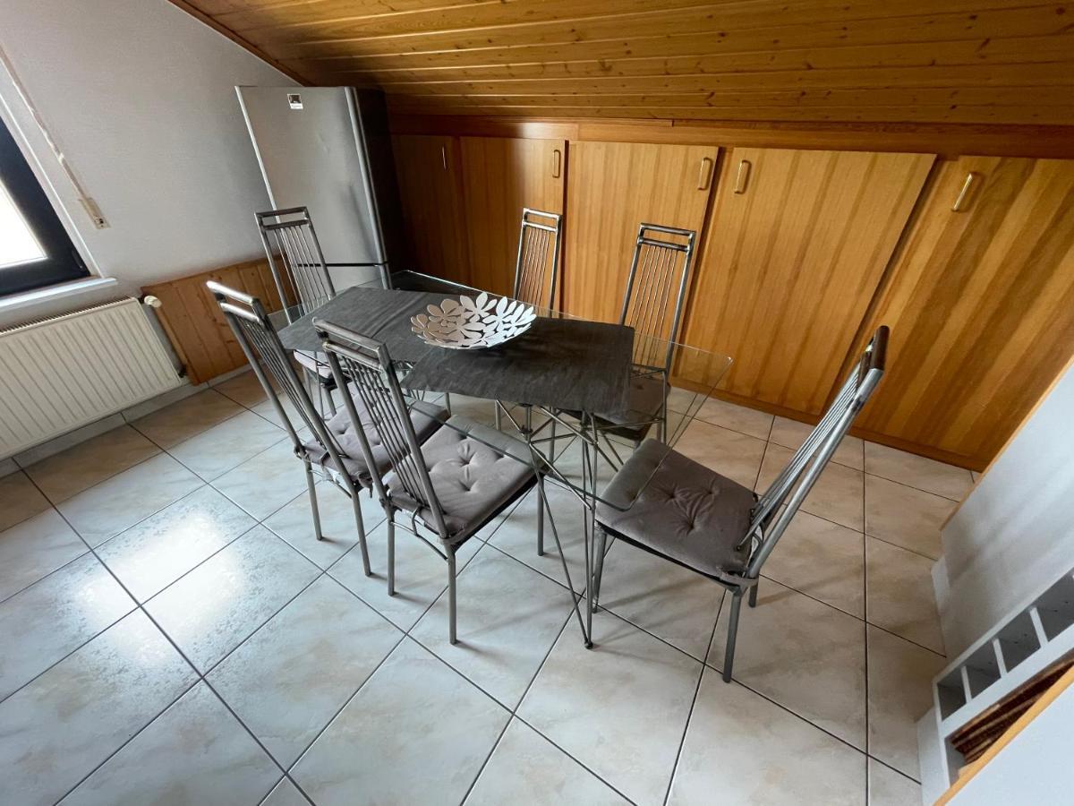 Ferienwohnung Zum Nuerburgring Munk Εξωτερικό φωτογραφία