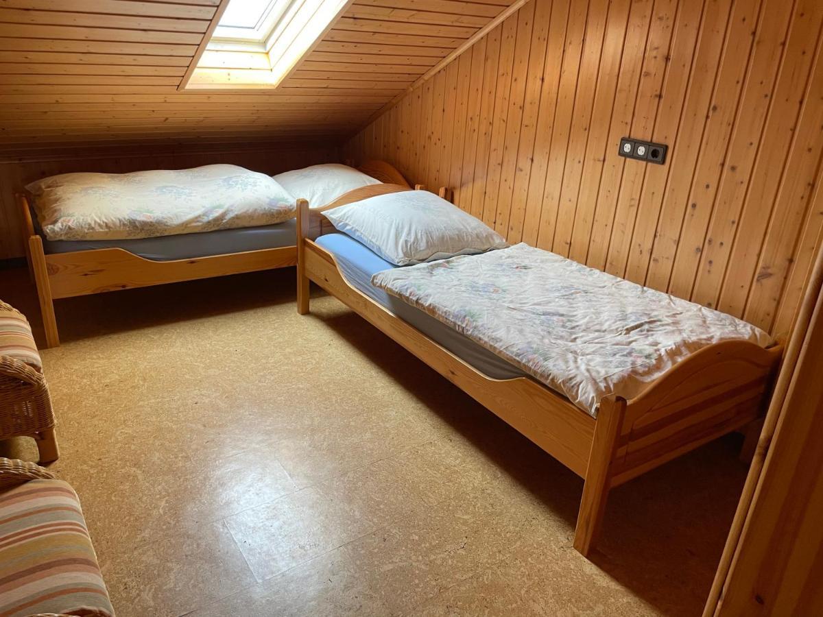 Ferienwohnung Zum Nuerburgring Munk Εξωτερικό φωτογραφία