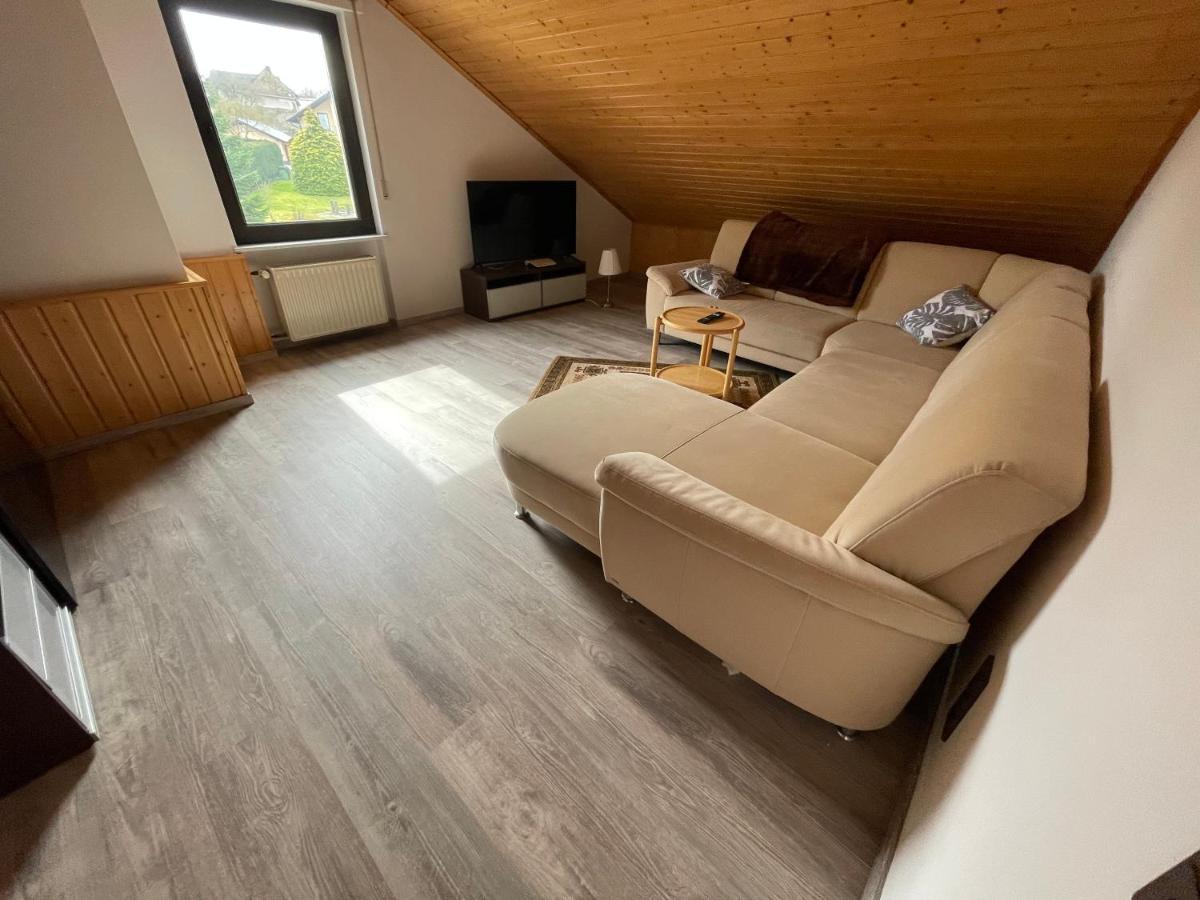 Ferienwohnung Zum Nuerburgring Munk Εξωτερικό φωτογραφία